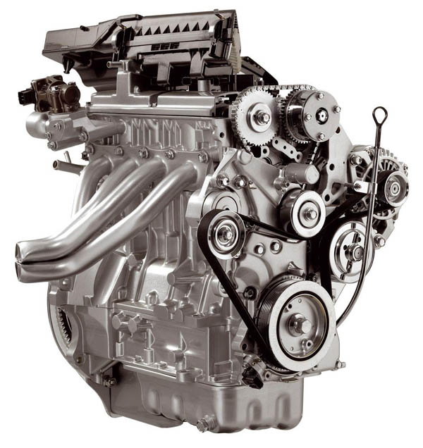 2010 N Montego Car Engine